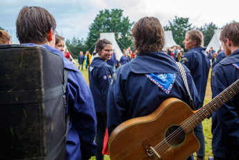 Táborák tábor 2021 Radvánec