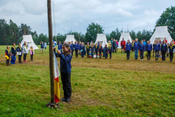 Táborák tábor 2021 Radvánec