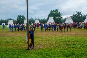 Táborák tábor 2021 Radvánec