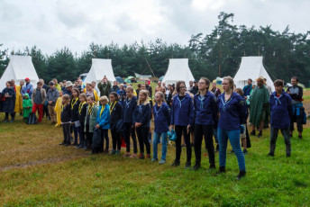 Táborák tábor 2021 Radvánec