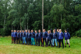 Táborák tábor 2021 Radvánec