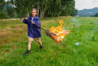 Táborák tábor 2021 Radvánec