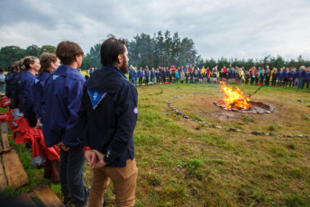 Táborák tábor 2021 Radvánec