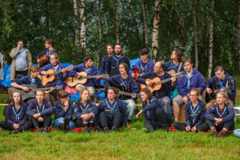 Táborák tábor 2021 Radvánec