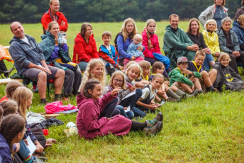 Táborák tábor 2021 Radvánec