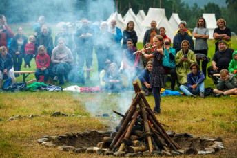 Táborák tábor 2021 Radvánec