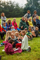 Táborák tábor 2021 Radvánec