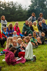 Táborák tábor 2021 Radvánec