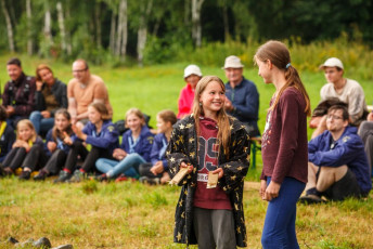 Táborák tábor 2021 Radvánec