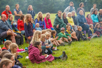 Táborák tábor 2021 Radvánec