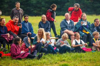 Táborák tábor 2021 Radvánec