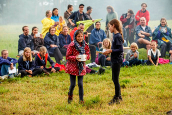 Táborák tábor 2021 Radvánec