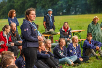 Táborák tábor 2021 Radvánec