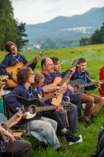 Táborák tábor 2021 Radvánec