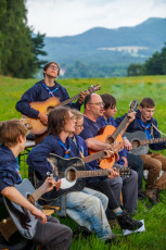 Táborák tábor 2021 Radvánec