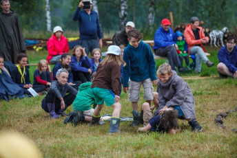 Táborák tábor 2021 Radvánec