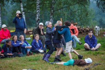 Táborák tábor 2021 Radvánec