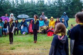 Táborák tábor 2021 Radvánec