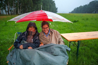 Táborák tábor 2021 Radvánec