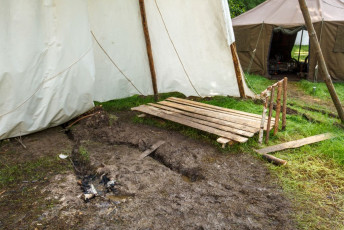 Táborák tábor 2021 Radvánec