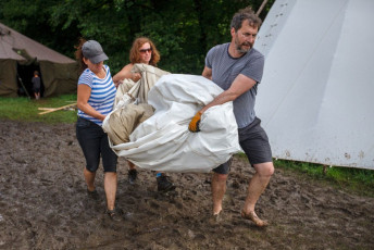 Táborák tábor 2021 Radvánec
