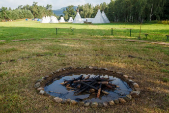 Táborák tábor 2021 Radvánec