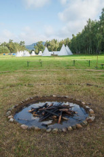 Táborák tábor 2021 Radvánec