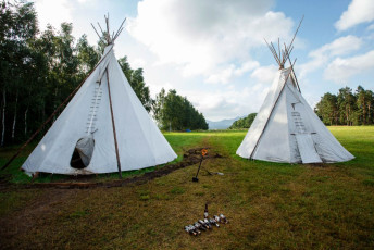 Táborák tábor 2021 Radvánec