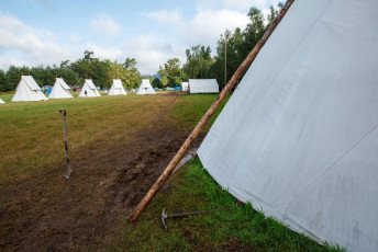 Táborák tábor 2021 Radvánec