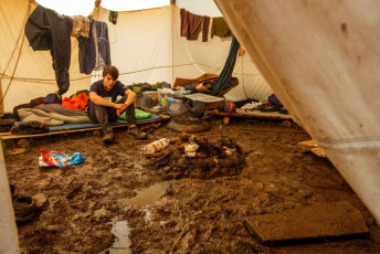 Táborák tábor 2021 Radvánec