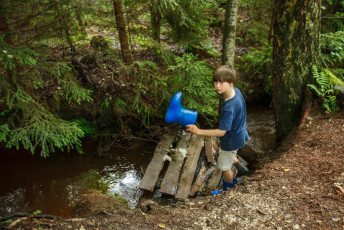 Táborák tábor 2021 Radvánec