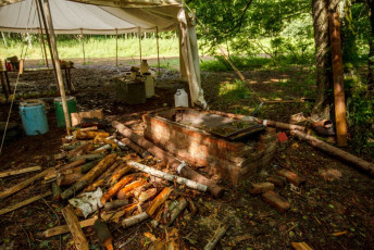 Táborák tábor 2021 Radvánec