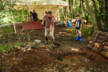 Táborák tábor 2021 Radvánec