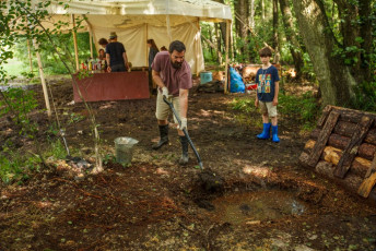 Táborák tábor 2021 Radvánec