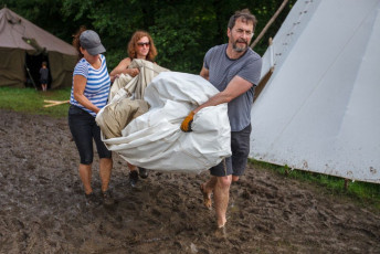 Táborák tábor 2021 Radvánec