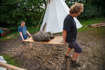 Táborák tábor 2021 Radvánec