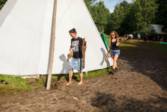 Táborák tábor 2021 Radvánec