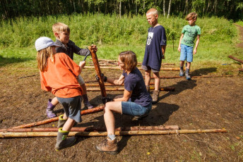Táborák tábor 2021 Radvánec