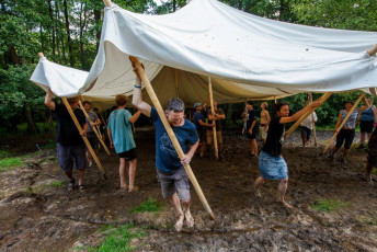 Táborák tábor 2021 Radvánec