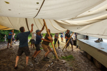 Táborák tábor 2021 Radvánec