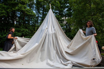 Táborák tábor 2021 Radvánec