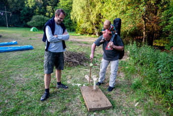 Táborák a velryba tábor 2022