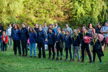 Táborák a velryba tábor 2022