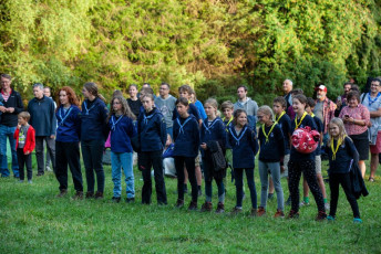 Táborák a velryba tábor 2022