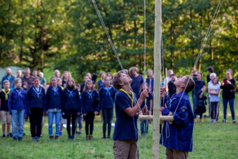 Táborák a velryba tábor 2022