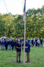 Táborák a velryba tábor 2022