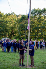 Táborák a velryba tábor 2022