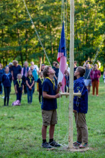 Táborák a velryba tábor 2022