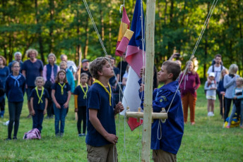 Táborák a velryba tábor 2022