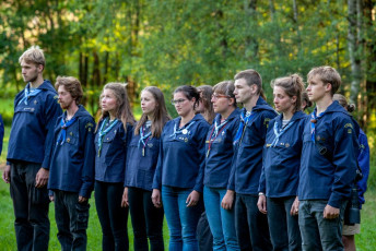 Táborák a velryba tábor 2022